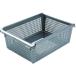 TRUSCO( Trusco )s tuck tray руль есть A4 глубокий type серый SKTA4D-GY