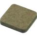  свет твердость фетр Brown 25×25 LPQ-2542