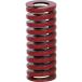 TRUSCO( Trusco ) gold type for spring coil spring middle load outer diameter 12mm free length 15mm T-SSWM12-15