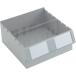 TRUSCO( Trusco ) parts case van rack case M type drawer inside size 243X255XH108 Neo gray MM-2N NG