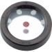 . warehouse oil level gauge ( outer diameter tsuba none type ) strike . included type outer diameter 25mm thickness 7mm installation hole diameter 25mm OLG-25N