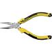 TTC long-nose pliers 115mm forming grip spring attaching MR-115DG