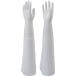  show wa arm with cover gloves thin No240 white M size NO240-MW _