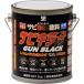 BAN-ZI ржавчина преобразование краска ржавчина killer Pro gun черный 1kg стальной A-SKPG/K01B