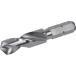 VOELKEL вставка для шестиугольник ось дрель 3.2mm 03081