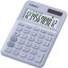  Casio Casio Mini Just type красочный калькулятор бледный голубой MW-C20C-LB-N