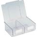 TRUSCO( Trusco ) light bin cover attaching 197X169XH71 transparent A-P