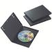 ELECOM DVD высокий кейс 1 шт. входит |3 шт. комплект черный CCD-DVD01BK