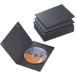 ELECOM DVD тонкий высокий кейс 1 шт. входит |10 шт. комплект черный CCD-DVDS03BK