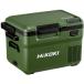 HiKOKI 18V-14.4V �R�[�h���X�≷�� �R���p�N�g10.5L �t�H���X�gGreen �}���`�{���gSET�i UL18DD-XMGZ