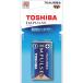  Toshiba IMPULSE щелочные батарейки 9V форма 6LR61H EC