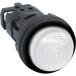 IDEC Φ22 индикаторная лампа чисто-белый AC|DC100|120V HW1P-2QH2PW