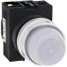 IDEC Φ22 индикаторная лампа чисто-белый AC|DC100|120V APW2QH2DPW