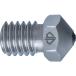GUHRING 3D принтер для форсунка DIANOZ V6 филамент диаметр 1.75mm для форсунка калибр 1mm 9617 175.100
