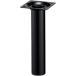 свет Smart ноги круг ножек 30×150mm чёрный KSM315-1