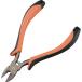  strong tool микро пластик кусачки 130mm карбоновый сталь 11304