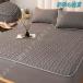  box простыня King широкий King с хлопком наматрасник в одном корпусе bed накладка простыня одиночный полуторный кровать futon покрытие . накладка спальное место 