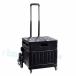  складной контейнер Carry 80L складной практическое использование Toro Lee,8 колесо давление . лестница альпинизм машина, многофункциональный k rate покупка Cart 