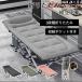  раскладушка 3 уровень наклонный compact складной раскладушка кемпинг спальное место уличный койка . днем . bed 