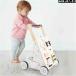  ручная тележка младенец из дерева baby развивающая игрушка деревянная игрушка Северная Европа ... модный популярный детский товар мужчина девочка ребенок. день рождения подарок часть магазин ...