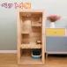  new arrival * two layer gorgeous solid wood made cat cage cabinet cat cage 60*60*120cm