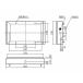  Panasonic FK11726 руководство лампа для установка box compact квадратное для 