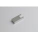 G325... ruler aluminium 10.0mm