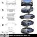 ¹͢ʡ äɻߥե ץ쥫åtpu ܥǥƥå ڥ֥饭å ꥢ8.5mil byd sealion 7 ev 2024 2025