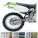 ¹͢ʡ Х ȿͥƥå 掠kklx650 klx 650r 1993 1994 1995 1996 ܥå