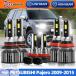 ¹͢ʡ LEDե饤 6000 lm 9005 k 2009 hb3 12V 2010 ξɩѥ2011 2012 2013 2014 2015