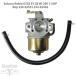 ���¹�͢���ʡ� EY28����֥쥿�����Х���ӥ�ey 28 wi 280 7.5HP rep 234-62551 234-62502 RGX3500 RGX3510���󥸥�⡼����carburateur