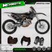 ¹͢ʡ Mchmfg-ktm sx sxf 2013 2014 2015 exc EXC-F 125 250 300 350 450 2014 2015 2016 -005ѥե륰եåǥ륹ƥå