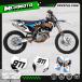 ¹͢ʡ Mchmfg-ktm sx sxf 2013 2014 2015 exc EXC-F 125 250 300 350 450 2014 2015 2016 -004ѥե륰եåǥ륹ƥå