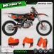 ¹͢ʡ Mchmfg-ktm sx sxf 2013 2014 2015 exc EXC-F 125 250 300 350 450 2014 2015 2016 009ѥե륰եåǥ륹ƥå