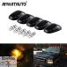 ¹͢ʡ LEDŵ Credodge ram 1500 25003500 եf꡼ chevy/gmc 12v 5