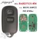 ���s�A���i jingyuqin 303.8Mhz �����[�g�J�[�L�[�t�H�u �g���^ 1995-2004 �^�R�} 2003-2006 �^���h���p �C���X�g�[���L�[���X�G���g���[ RS3200 BAB237131-056