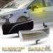 ���s�A���i �X�o�� WRX VA STI XV �N���X�g���b�N �t�H���X�^�[ �C���v���b�T ���K�V�B �A�E�g�o�b�N�p�C���W�P�[�^�[ �E�C���J�[ LED �E�B���J�[���C�g