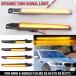 ���s�A���i BMW 2�� LED �_�C�i�~�b�N�A���o�[�T�C�h�}�[�J�[�E�C���J�[�t�F���_�[�E�B���J�[�C���W�P�[�^�[���C�g 5�V���[�Y F10 M5 S63N FV91 FV92 FV93