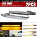 ���s�A���i BMW 2�� �_�C�i�~�b�N�A���o�[ LED �T�C�h�}�[�J�[�E�B���J�[���C�g 5�V���[�Y F10 M5 S63N FV91 FV92 FV93 10-16 �C���W�P�[�^�[