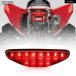 ���¹�͢���ʡ� LED �ۥ�� TRX450R 2006-2009 / TRX450ER 2006-2014 ���ꥢ�֥졼�� ��å� �ơ���饤�� ������֥� ���������꡼