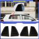 ¹͢ʡ 2PCS ѥꥢɥåС ȥ ե륯 VW  7 MK7 7.5 GTI GTD R R-LINE 2013-2020 ɥ롼С 