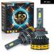 ¹͢ʡ LED إåɥ饤 Х 2000W 1500000LM 3570å H7 H4 9005 9006 H11 H1 ϥѥ CANХ ե  ۥ磻 12V 600