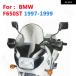¹͢ʡ BMW F650ST F 650ST 650 ST 1997 1998 1999 ȥХ Х եȥ饹  ե ɥǥե쥯 ֥å