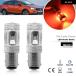 ¹͢ʡ LADA VESTA CANХ LED֥졼ȥåץ饤 Х 2 P21/5W BAY15D 1157