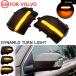 ¹͢ʡ LED ʥߥå󥫡 饤 ɥߥ顼 󥷥 󥫡 󥸥 ܥ XC70 2008-2012 XC90 2007-2014