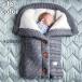  baby покрывало для малышей спальный мешок постельные принадлежности ... одеяло спальный мешок покрывало baby младенец новорожденный вязаный теплый уютный и теплый .... теплый sin