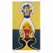  Kato Izumi Izumi Kato PERROTIN untitled 3 (Jaune) выставка просмотр . постер постер день сам художник знаменитый художник 