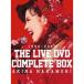 濹ڡ濹 THE LIVE DVD COMPLETE BOX DVD