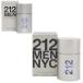 キャロライナヘレラ 香水 キャロライナ ヘレラ 212 フォーメン トワレ スプレー EDT SP 50ml 212 MEN