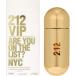 キャロライナヘレラ 香水 212 VIP EDP SP 80ml キャロライナ ヘレラ CAROLINA HERRERA